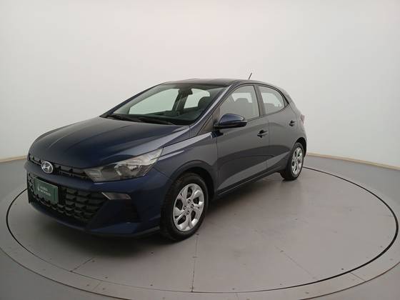 HYUNDAI HB20 1.0 12V FLEX COMFORT PLUS MANUAL